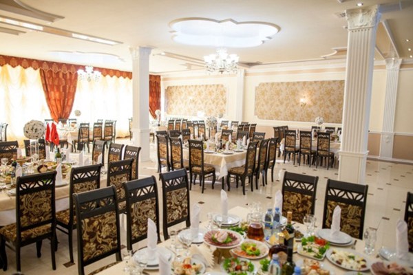 Логотип Кафе-ресторан Солнечный Рай