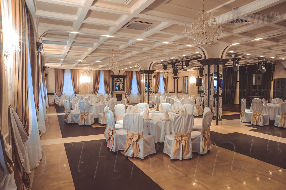 Большой зал — фото 101