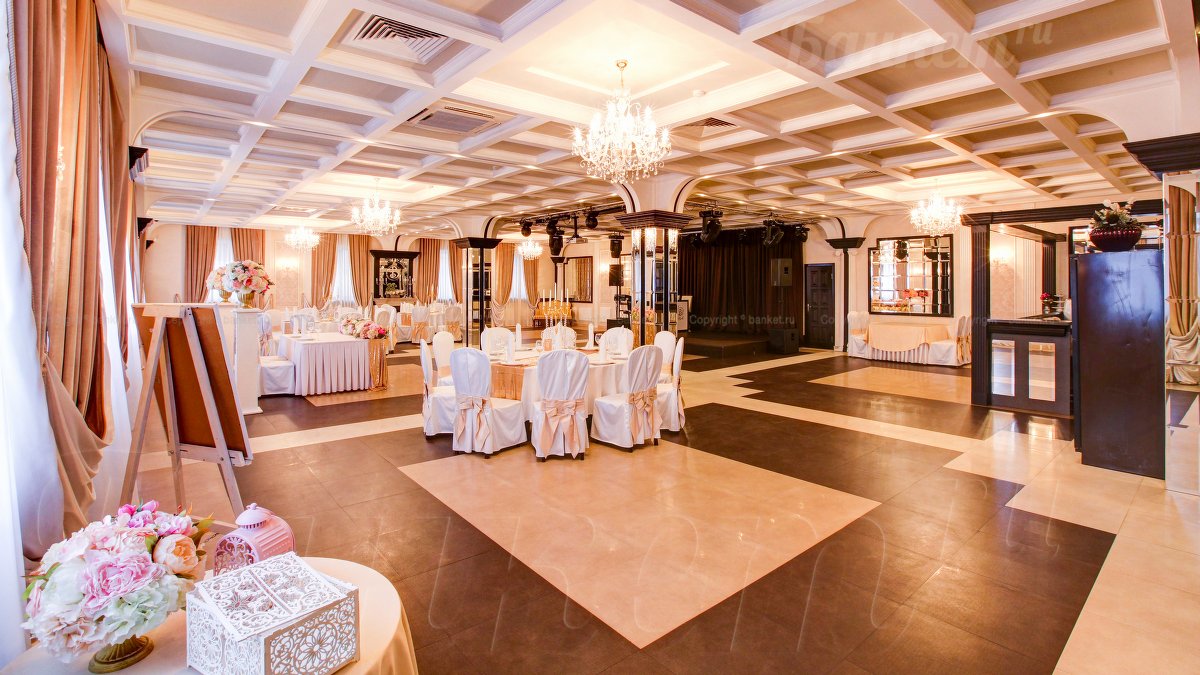 Большой зал — фото 79