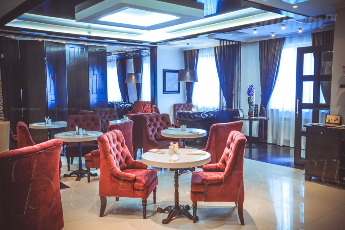 Малый зал — Загородный клуб Виднофф