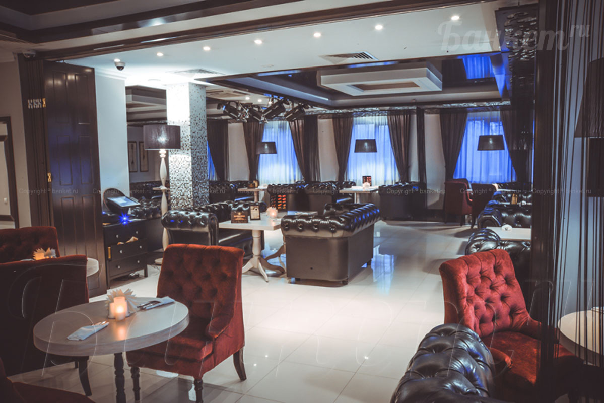 Малый зал — Загородный клуб Виднофф