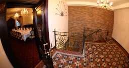 VIP зал — интерьер зала