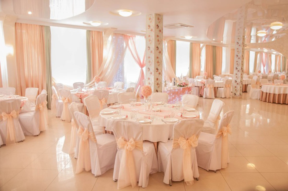 Банкетный зал — фото 3