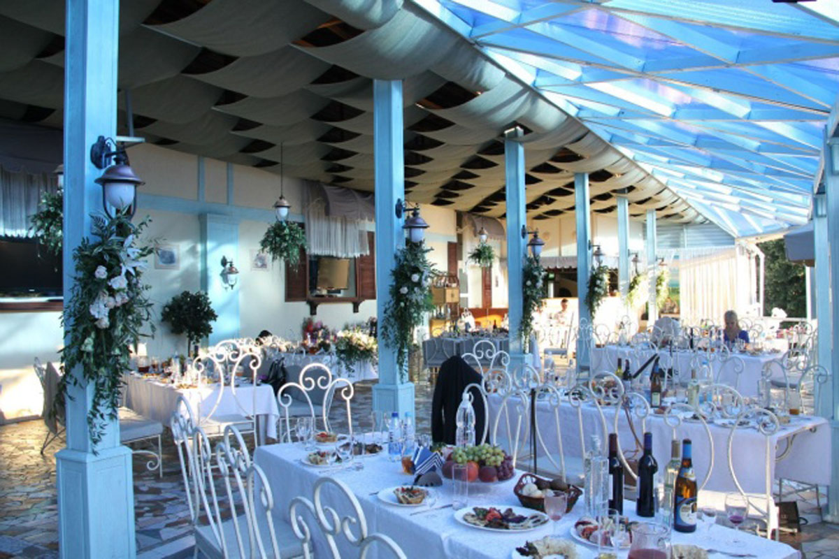 Летняя веранда — фото 2