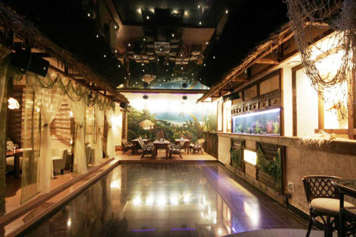 Зал «Пиранья» — фото 2