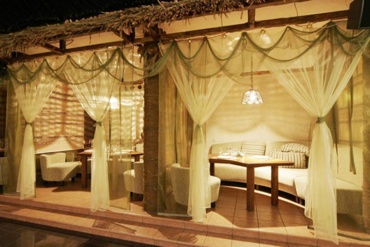 Зал «Пиранья» — фото 3