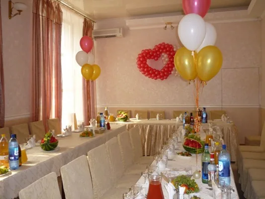 Малый зал — подробнее о зале