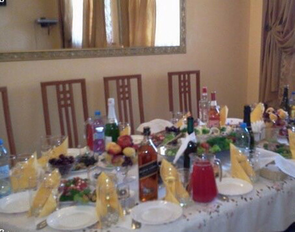 VIP зал — Триумф