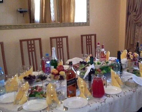 VIP зал — Триумф