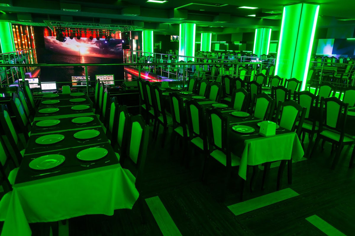 Основной зал — фото 2