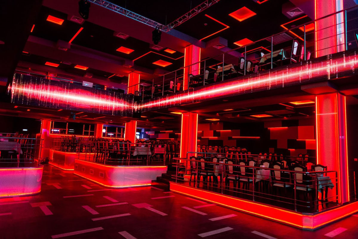 Основной зал — фото 5