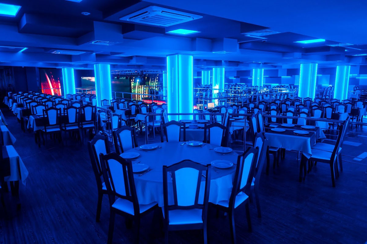 Основной зал — фото 6