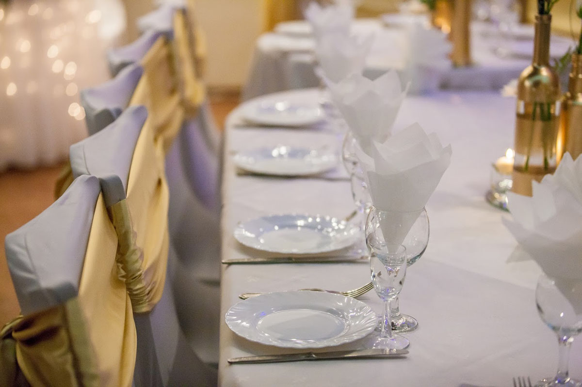 Основной зал — Олимпия