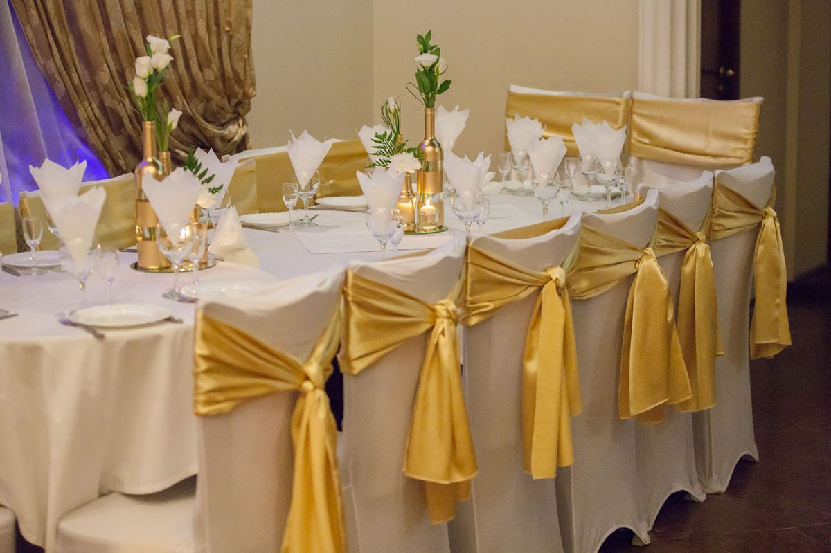 Основной зал — Олимпия