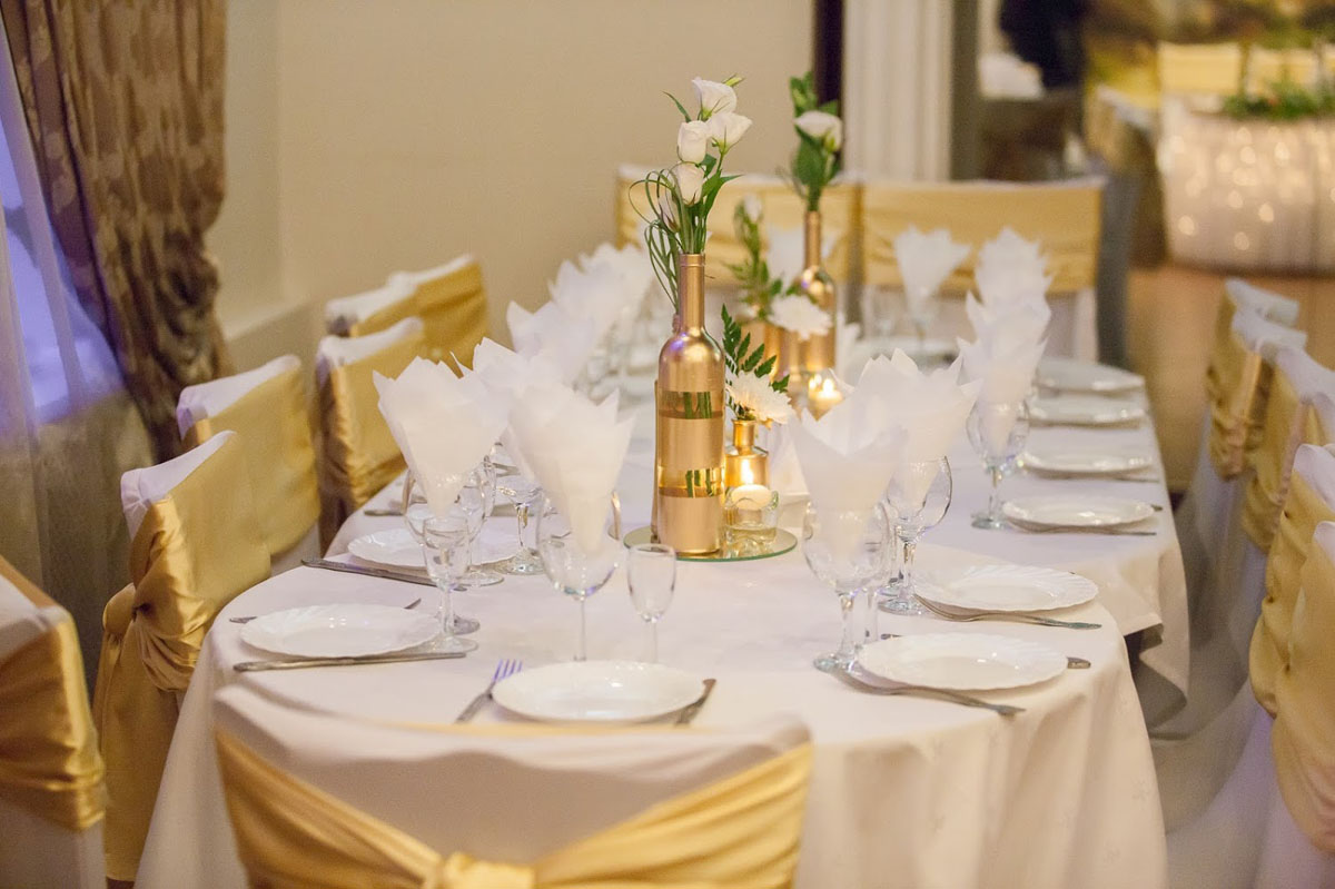 Основной зал — Олимпия