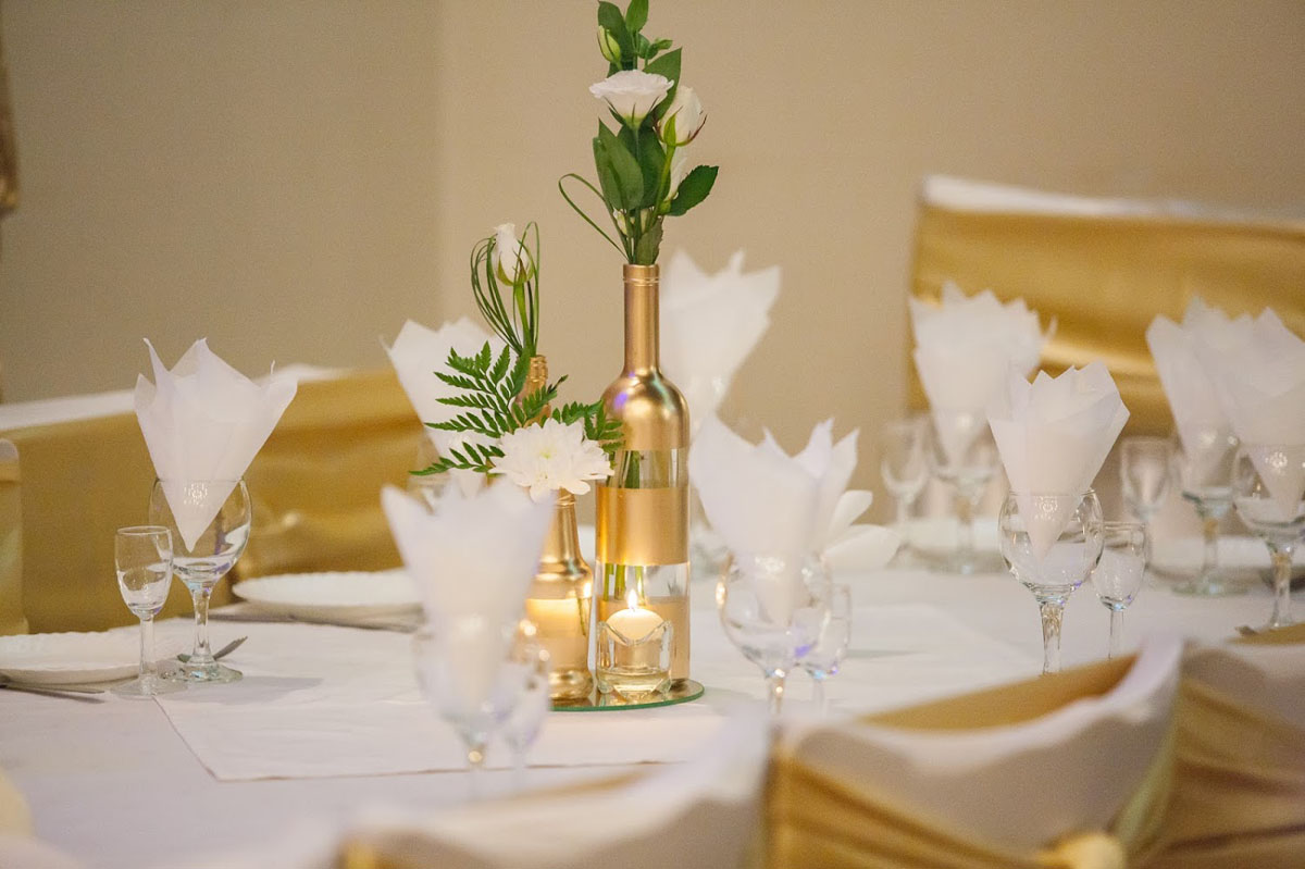 Основной зал — Олимпия