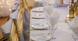 Основной зал — интерьер зала