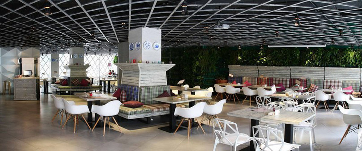 Основной зал — Варенье