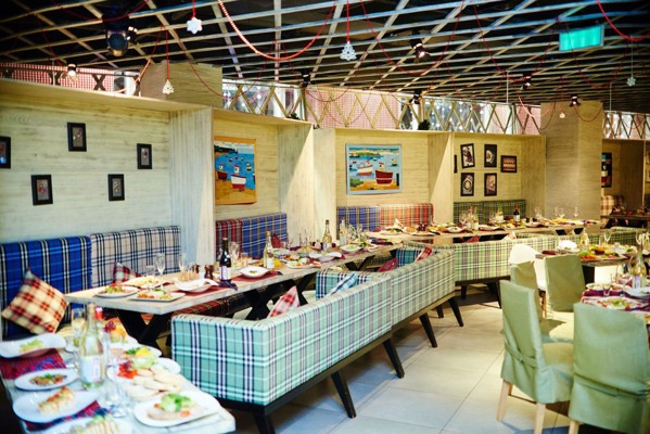 Основной зал Основной зал — фото 4