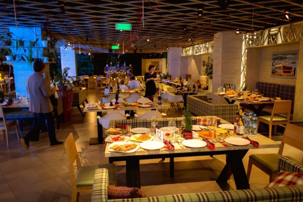 Основной зал Основной зал — фото 5