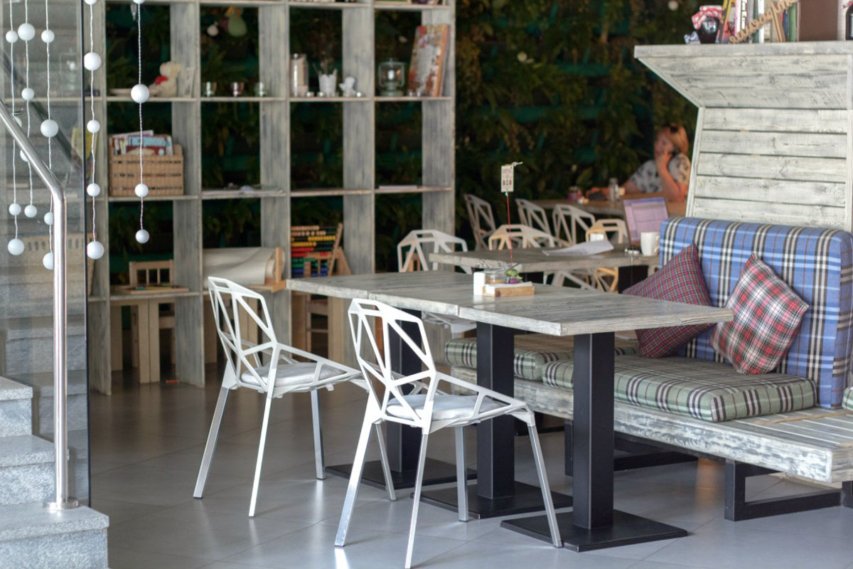 Малый зал — Варенье