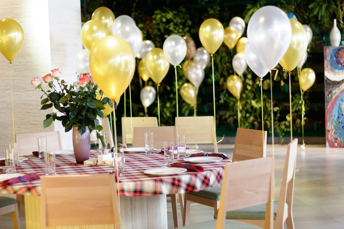 Малый зал — Варенье