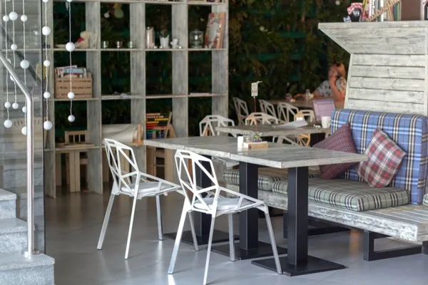 Малый зал — интерьер зала