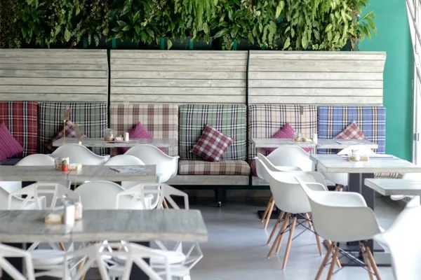 Малый зал — подробнее о зале