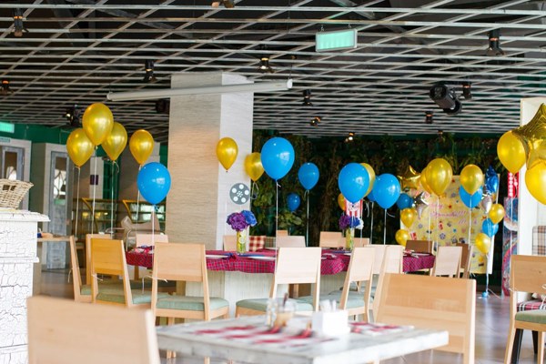 Банкетный зал Варенье