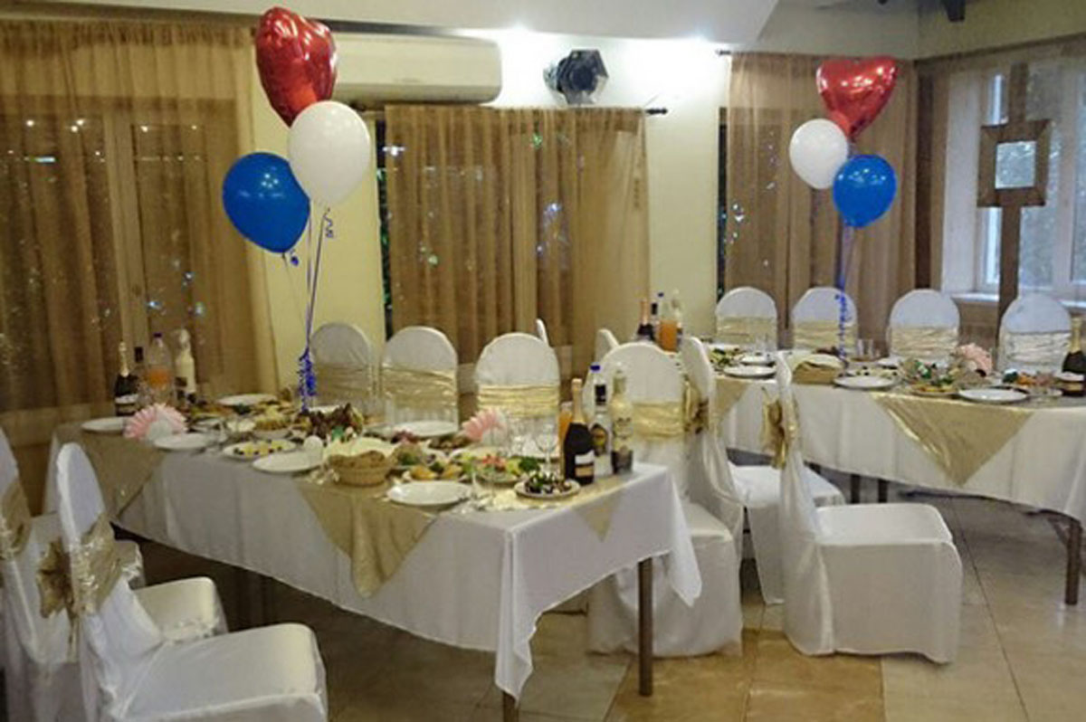 Основной зал — Гостинично-ресторанный комплекс Южный