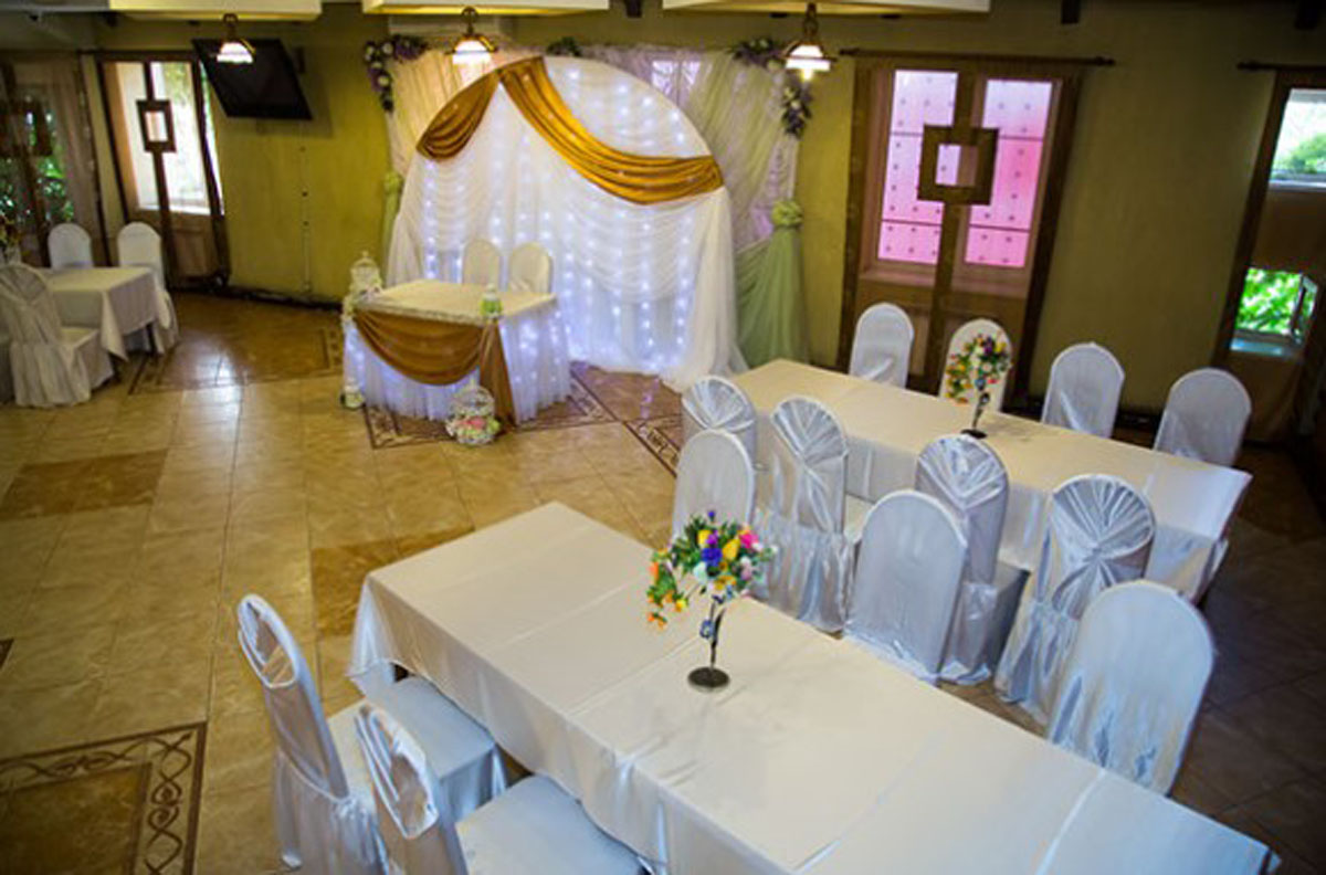 Основной зал — Гостинично-ресторанный комплекс Южный