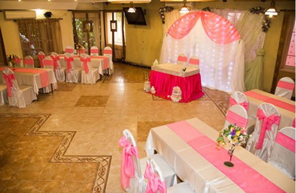 Логотип Гостинично-ресторанный комплекс Южный