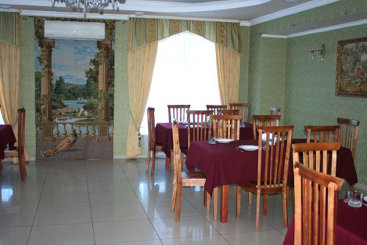 Феро — Зал на 25 человек, фото банкетного зала