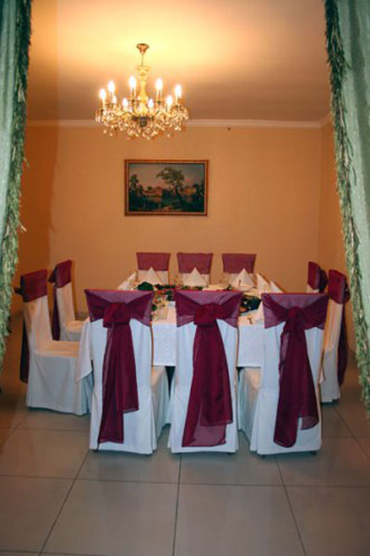 Зал на 25 человек — Феро