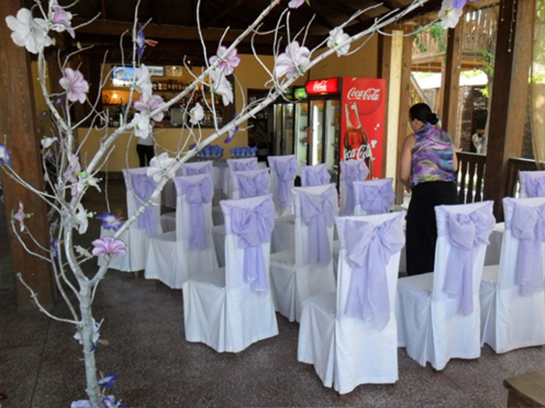 Зал на 25 человек — Феро