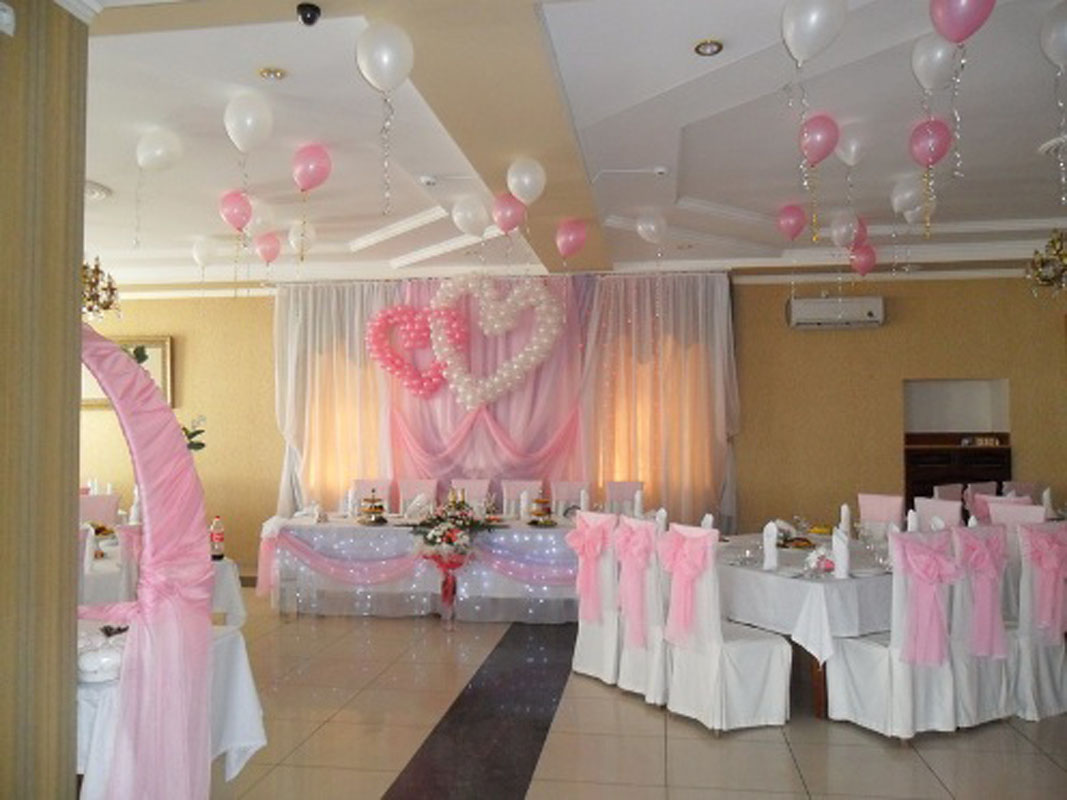 Зал на 250 человек — Феро