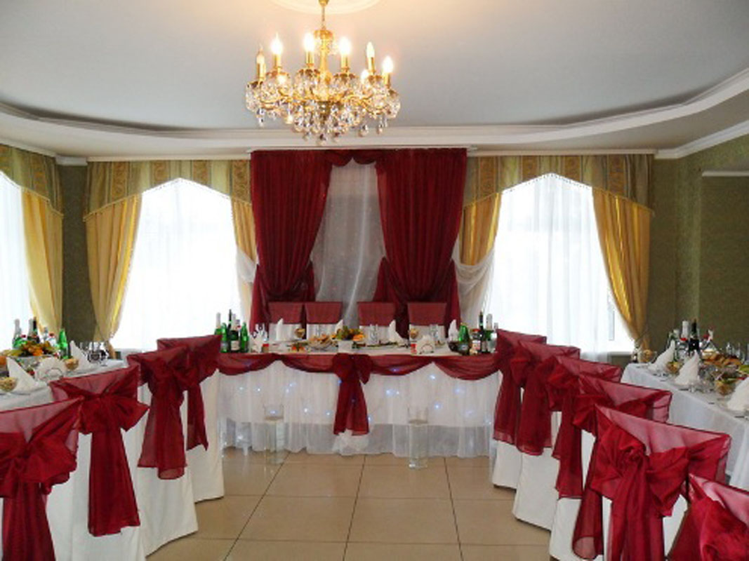 Зал на 250 человек — Феро