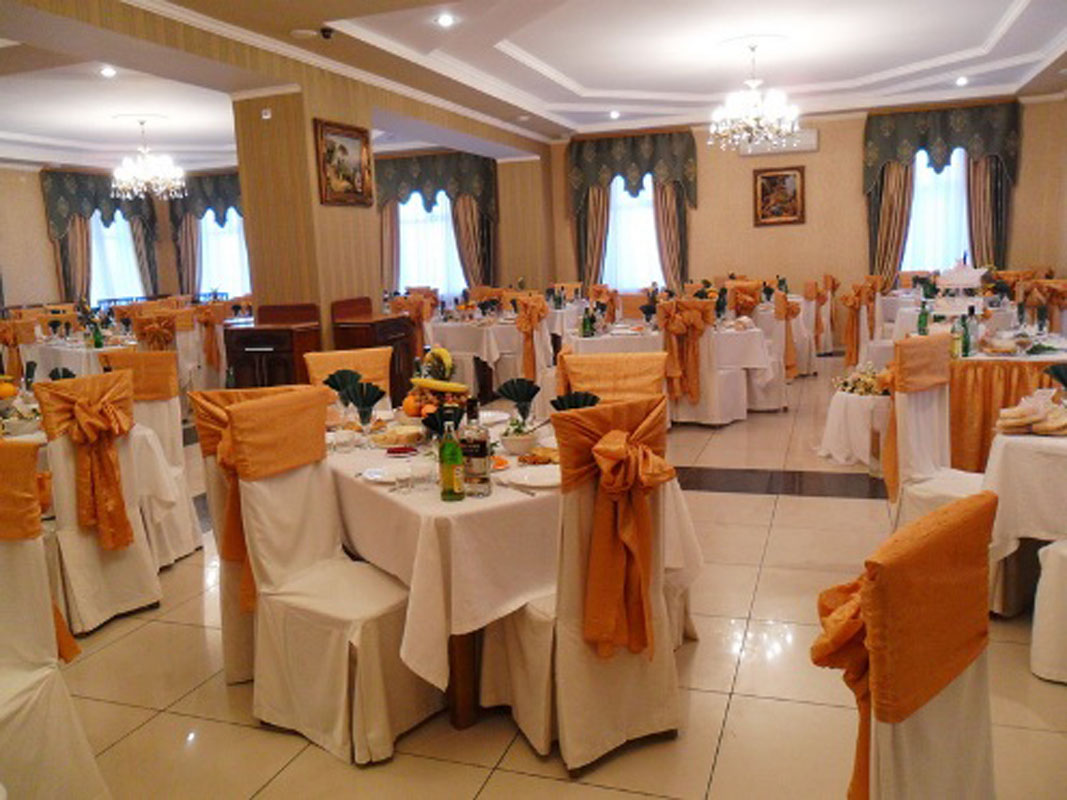 Зал на 250 человек — Феро