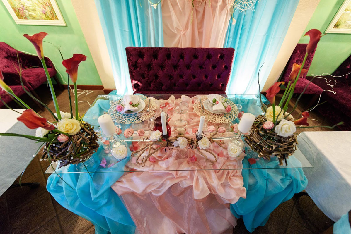 Основной зал — Таверная Фигаро