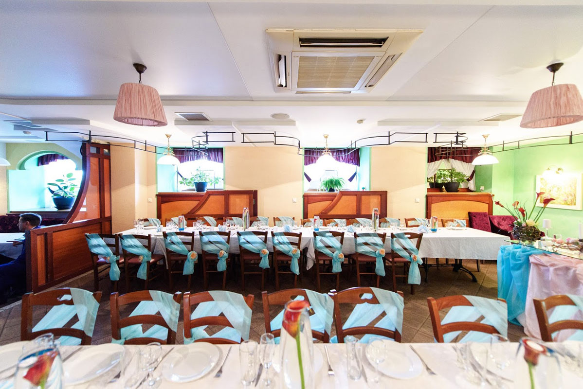 Основной зал — Таверная Фигаро