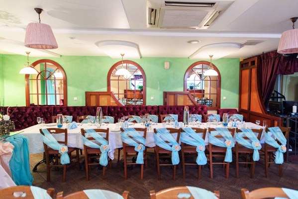 Логотип Таверная Фигаро