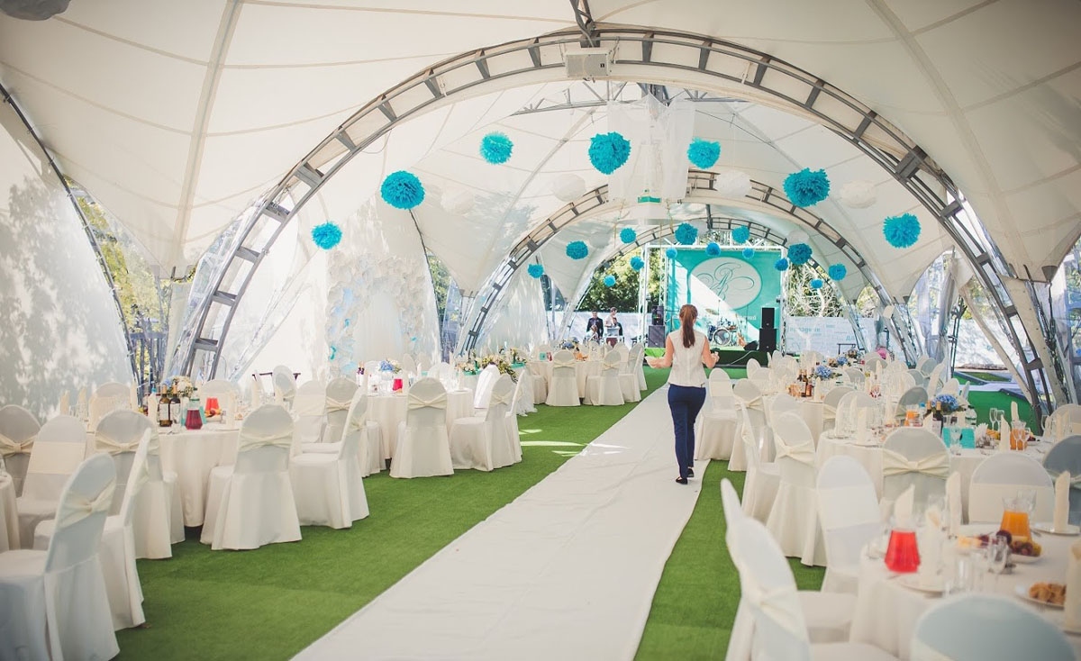 Основной зал — Зефир