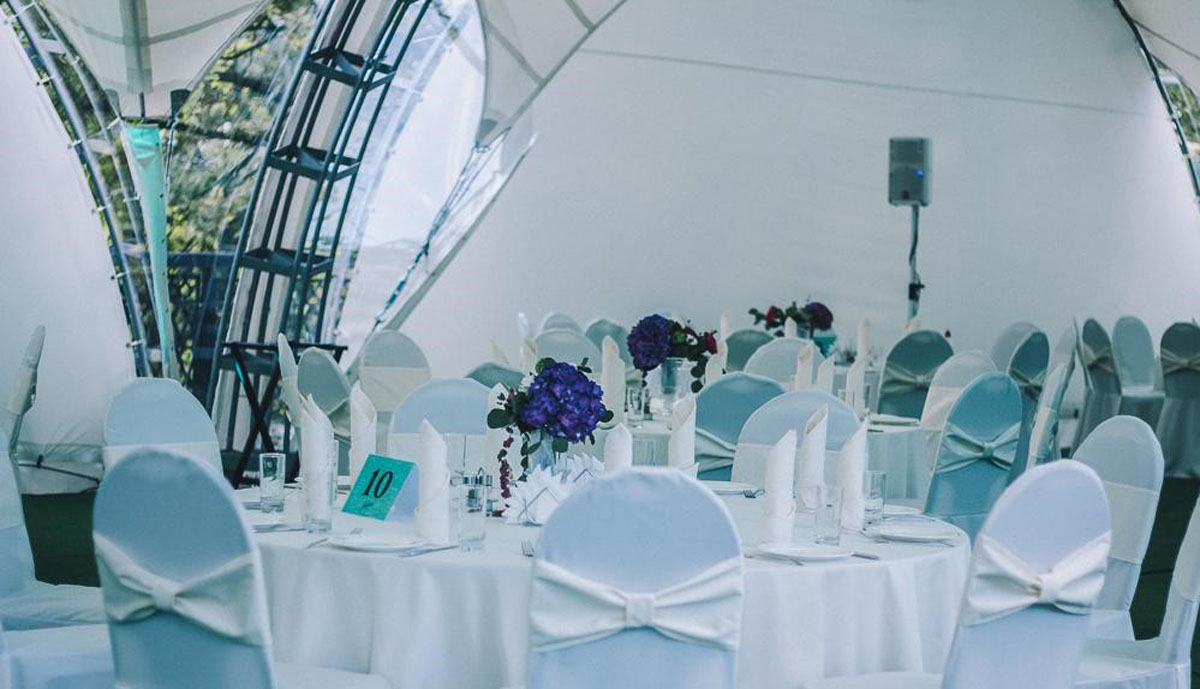 Основной зал — Зефир