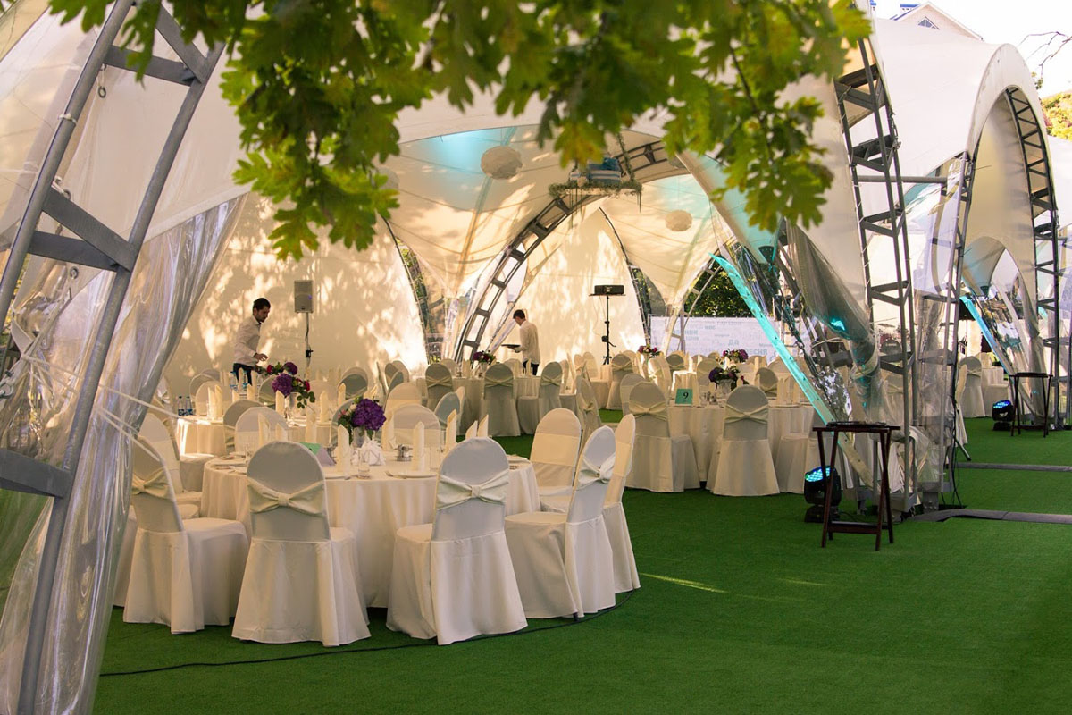 Основной зал — Зефир