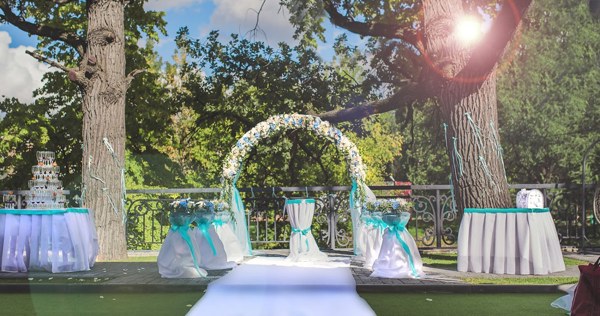 Зефир — банкетный зал