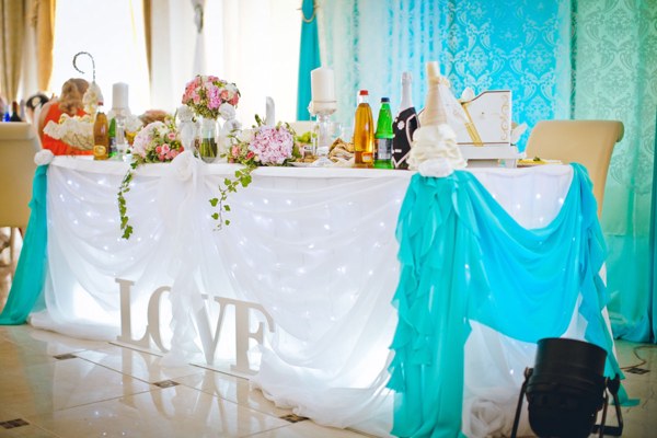 Sayat Nova — банкетный зал