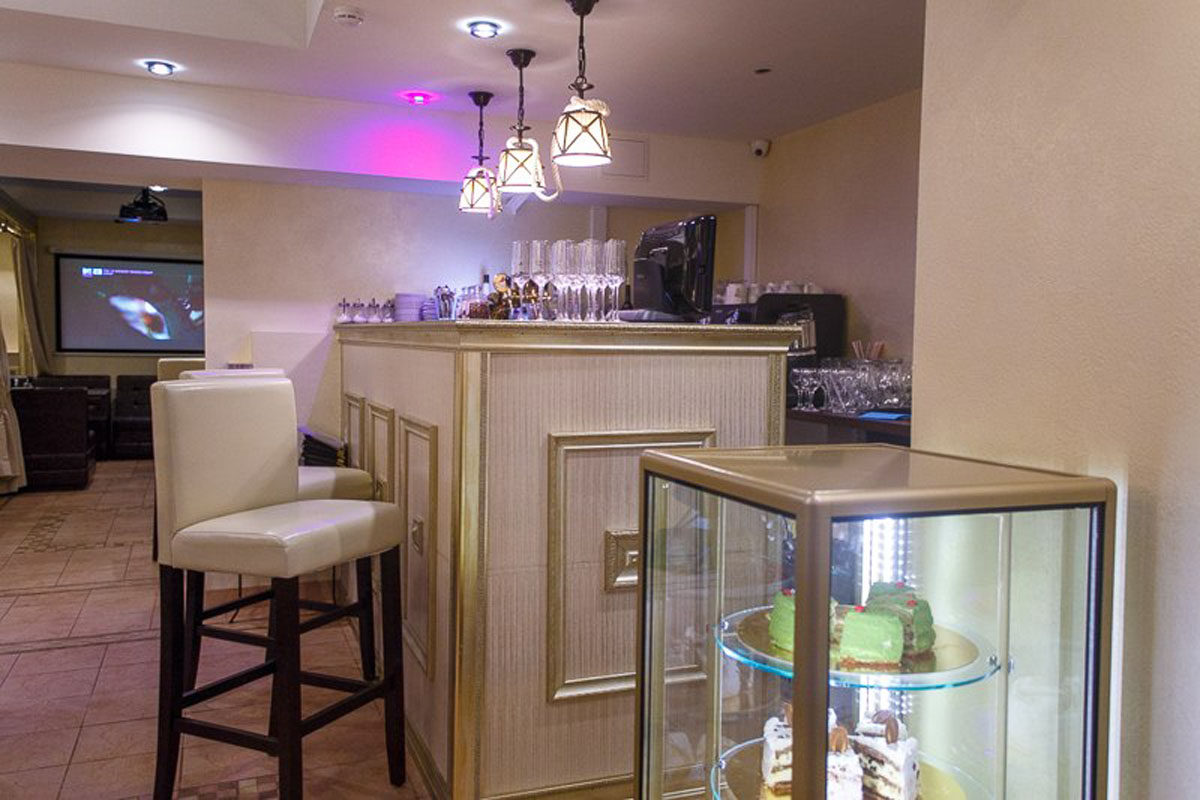 Основной зал — Марсель