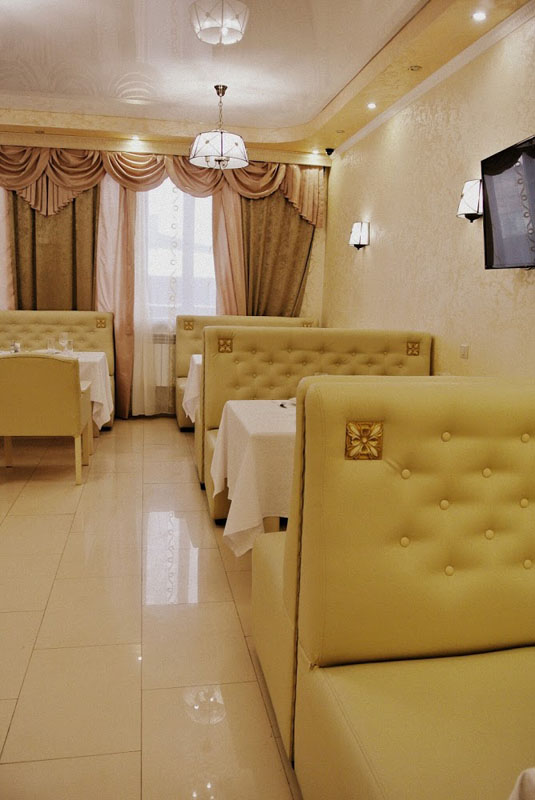 Основной зал — банкетный зал Oscar, фото