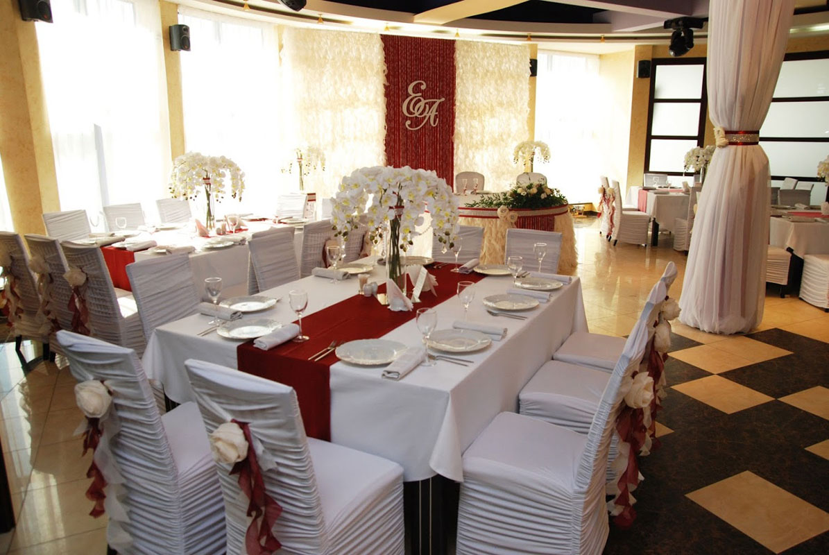 Зал на 30 человек — Панорама