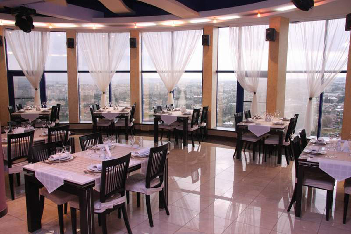 Зал на 60 человек — Панорама